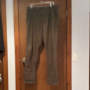 J. Crew 770 Straight-fit stretch chino pant - 34x34